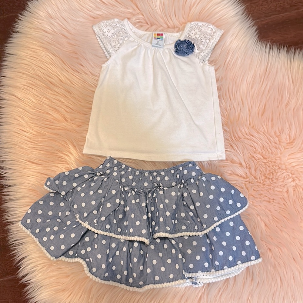 2T 2-Piece healthtex Set
